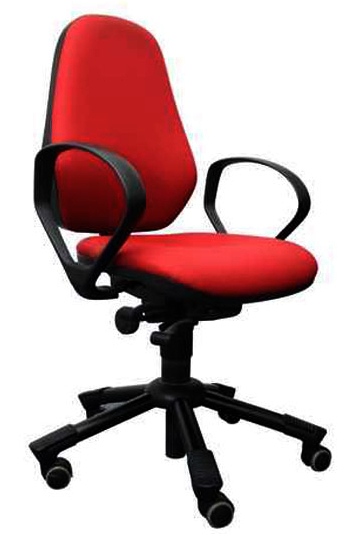 Secretarial chair